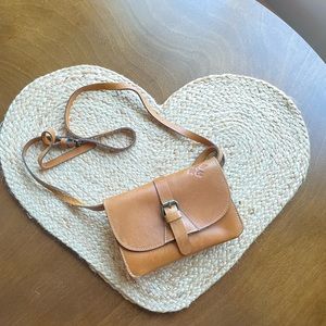 Patricia Nash mini crossbody purse